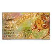 GARDEN VAN HET VERLORENDE SCHADOWS MAGIC BUTTERFLY MAGNETISCH VISITEKAARTJE (Voorkant)