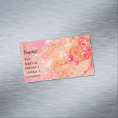 GARDEN VAN HET VERLORENDE SCHADOWS MAGIC BUTTERFLY MAGNETISCH VISITEKAARTJE (Voorbeeld)