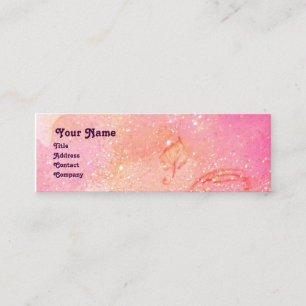 GARDEN VAN HET VERLORENDE SCHADOWS MAGIC BUTTERFLY MINI VISITEKAARTJE