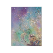 GARDEN VAN HET VERLORENDE SCHADOWS MAGIC BUTTERFLY NOTITIEBLOK (Linkerzijde)