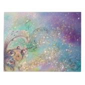 GARDEN VAN HET VERLORENDE SCHADOWS MAGIC BUTTERFLY NOTITIEBLOK (Voorkant)