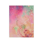 GARDEN VAN HET VERLORENDE SCHADOWS MAGIC BUTTERFLY NOTITIEBLOK (Linkerzijde)