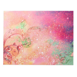 GARDEN VAN HET VERLORENDE SCHADOWS MAGIC BUTTERFLY NOTITIEBLOK