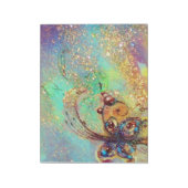 GARDEN VAN HET VERLORENDE SCHADOWS MAGIC BUTTERFLY NOTITIEBLOK (Linkerzijde)