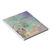 GARDEN VAN HET VERLORENDE SCHADOWS MAGIC BUTTERFLY NOTITIEBLOK (Schuin)