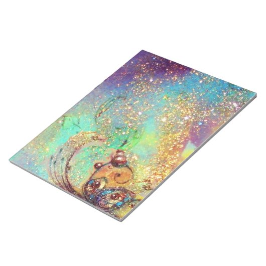 GARDEN VAN HET VERLORENDE SCHADOWS MAGIC BUTTERFLY NOTITIEBLOK (Schuin)