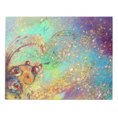 GARDEN VAN HET VERLORENDE SCHADOWS MAGIC BUTTERFLY NOTITIEBLOK (Voorkant)