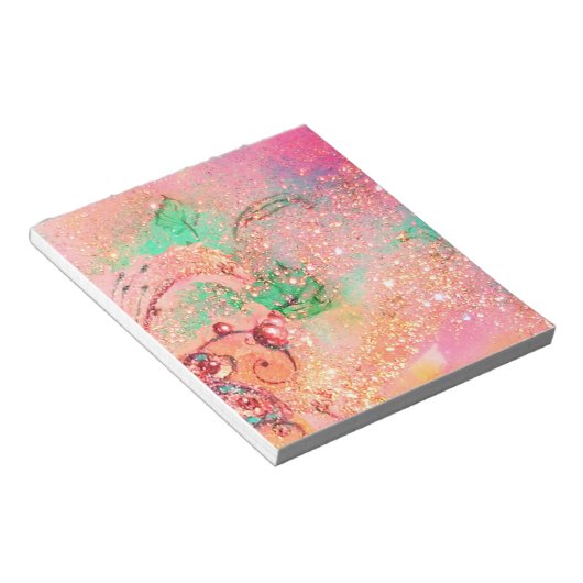 GARDEN VAN HET VERLORENDE SCHADOWS MAGIC BUTTERFLY NOTITIEBLOK (Schuin)