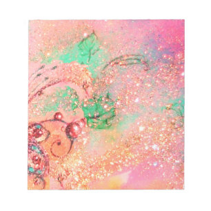 GARDEN VAN HET VERLORENDE SCHADOWS MAGIC BUTTERFLY NOTITIEBLOK