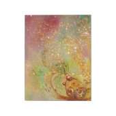 GARDEN VAN HET VERLORENDE SCHADOWS MAGIC BUTTERFLY NOTITIEBLOK (Linkerzijde)