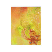 GARDEN VAN HET VERLORENDE SCHADOWS MAGIC BUTTERFLY NOTITIEBLOK (Linkerzijde)