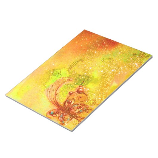 GARDEN VAN HET VERLORENDE SCHADOWS MAGIC BUTTERFLY NOTITIEBLOK (Schuin)