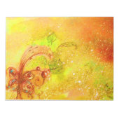 GARDEN VAN HET VERLORENDE SCHADOWS MAGIC BUTTERFLY NOTITIEBLOK (Voorkant)