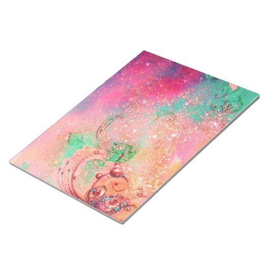 GARDEN VAN HET VERLORENDE SCHADOWS MAGIC BUTTERFLY NOTITIEBLOK (Schuin)