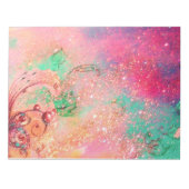 GARDEN VAN HET VERLORENDE SCHADOWS MAGIC BUTTERFLY NOTITIEBLOK (Voorkant)