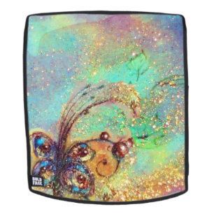 GARDEN VAN HET VERLORENDE SCHADOWS MAGIC BUTTERFLY RUGTASSEN