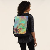 GARDEN VAN HET VERLORENDE SCHADOWS MAGIC BUTTERFLY RUGTASSEN (Gedragen)