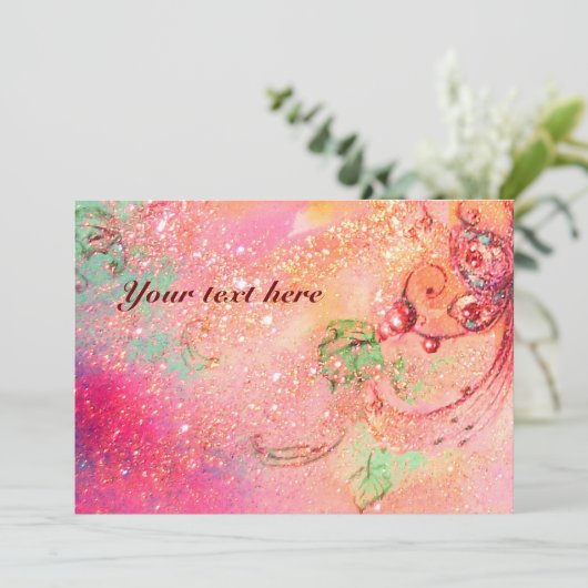 GARDEN VAN HET VERLORENDE SCHADOWS - MAGISCH BUTTE (Staand voorkant)