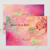 GARDEN VAN HET VERLORENDE SCHADOWS - MAGISCH BUTTE (Voorkant / Achterkant)