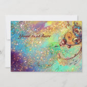 GARDEN VAN HET VERLORENDE SCHADOWS - MAGISCHE BUTT (Voorkant)