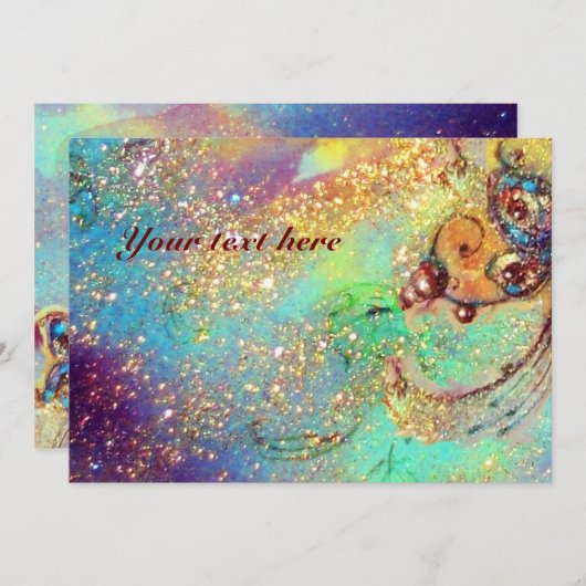 GARDEN VAN HET VERLORENDE SCHADOWS - MAGISCHE BUTT (Voorkant / Achterkant)