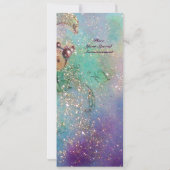 GARDEN VAN HET VERLORENDE SCHADOWS - MAGISCHE BUTT AANKONDIGING (Achterkant)