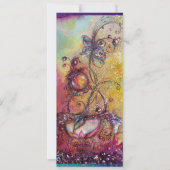 GARDEN VAN HET VERLORENDE SCHADOWS - MAGISCHE BUTT AANKONDIGING (Voorkant)