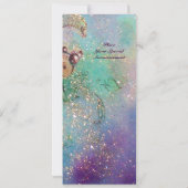 GARDEN VAN HET VERLORENDE SCHADOWS - MAGISCHE BUTT AANKONDIGING (Achterkant)