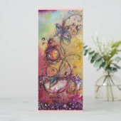 GARDEN VAN HET VERLORENDE SCHADOWS - MAGISCHE BUTT AANKONDIGING (Staand voorkant)