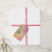 GARDEN VAN HET VERLORENDE SCHADOWS - MAGISCHE BUTT CADEAULABEL (Met Touw)