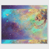 GARDEN VAN HET VERLORENDE SCHADOWS - MAGISCHE BUTT CADEAUPAPIER (Vlak)