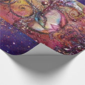 GARDEN VAN HET VERLORENDE SCHADOWS - MAGISCHE BUTT CADEAUPAPIER (Hoek)