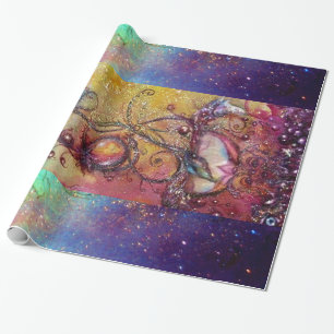 GARDEN VAN HET VERLORENDE SCHADOWS - MAGISCHE BUTT CADEAUPAPIER