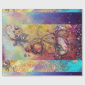 GARDEN VAN HET VERLORENDE SCHADOWS - MAGISCHE BUTT CADEAUPAPIER (Vlak)