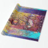 GARDEN VAN HET VERLORENDE SCHADOWS - MAGISCHE BUTT CADEAUPAPIER (Uitgerold)