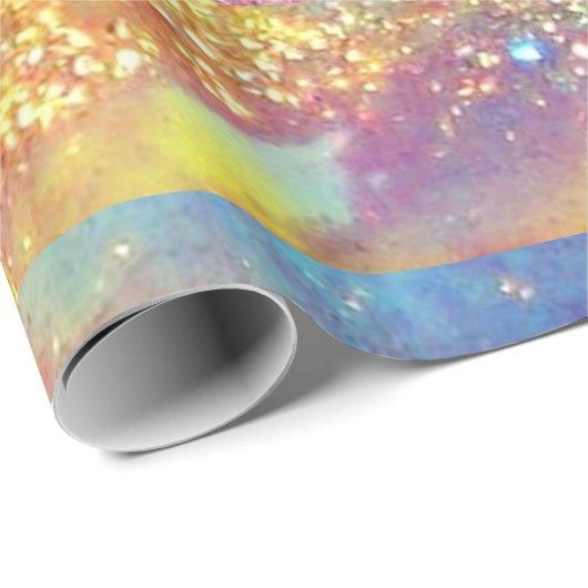 GARDEN VAN HET VERLORENDE SCHADOWS - MAGISCHE BUTT CADEAUPAPIER (Rol Hoek)