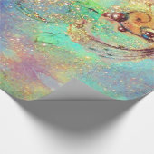 GARDEN VAN HET VERLORENDE SCHADOWS - MAGISCHE BUTT CADEAUPAPIER (Hoek)