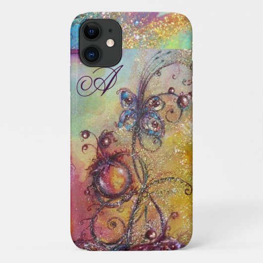 GARDEN VAN HET VERLORENDE SCHADOWS - MAGISCHE BUTT Case-Mate iPhone CASE (Achterkant)