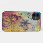 GARDEN VAN HET VERLORENDE SCHADOWS - MAGISCHE BUTT Case-Mate iPhone CASE (Achterkant (horizontaal))