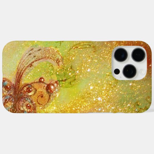 GARDEN VAN HET VERLORENDE SCHADOWS - MAGISCHE BUTT Case-Mate iPhone CASE (Achterkant (horizontaal))