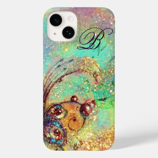 GARDEN VAN HET VERLORENDE SCHADOWS - MAGISCHE BUTT Case-Mate iPhone CASE (Achterkant)