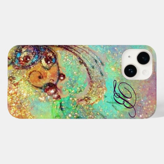 GARDEN VAN HET VERLORENDE SCHADOWS - MAGISCHE BUTT Case-Mate iPhone CASE (Achterkant (horizontaal))
