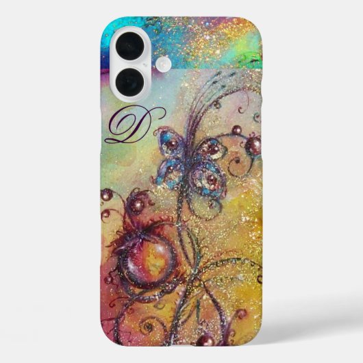 GARDEN VAN HET VERLORENDE SCHADOWS - MAGISCHE BUTT Case-Mate iPhone CASE (Achterkant)