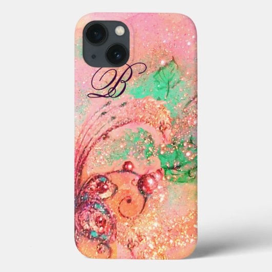 GARDEN VAN HET VERLORENDE SCHADOWS - MAGISCHE BUTT Case-Mate iPhone CASE (Achterkant)