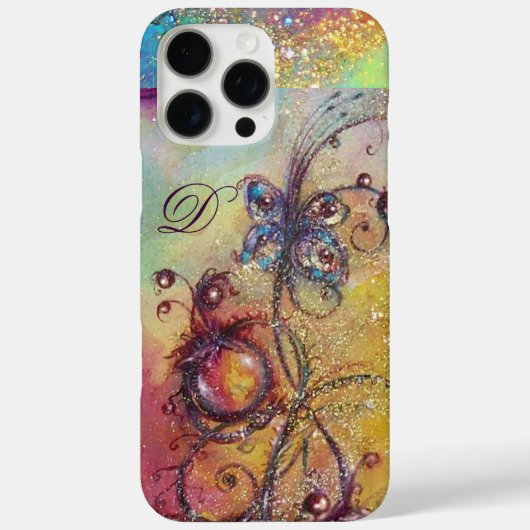 GARDEN VAN HET VERLORENDE SCHADOWS - MAGISCHE BUTT Case-Mate iPhone CASE (Achterkant)