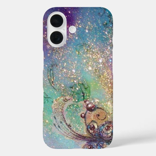 GARDEN VAN HET VERLORENDE SCHADOWS - MAGISCHE BUTT Case-Mate iPhone CASE (Achterkant)