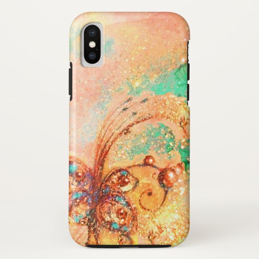 GARDEN VAN HET VERLORENDE SCHADOWS - MAGISCHE BUTT Case-Mate iPhone CASE (Achterkant)