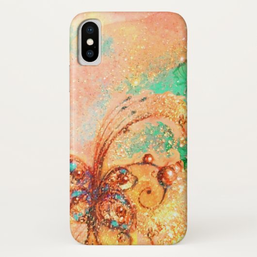 GARDEN VAN HET VERLORENDE SCHADOWS - MAGISCHE BUTT Case-Mate iPhone CASE (Achterkant)