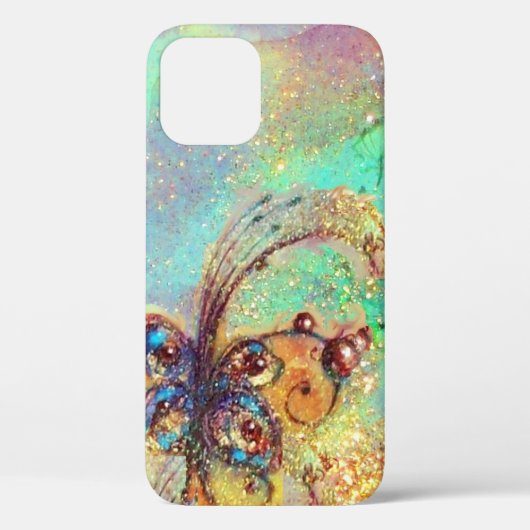 GARDEN VAN HET VERLORENDE SCHADOWS - MAGISCHE BUTT Case-Mate iPhone CASE (Achterkant)