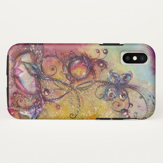 GARDEN VAN HET VERLORENDE SCHADOWS - MAGISCHE BUTT Case-Mate iPhone CASE (Achterkant (horizontaal))